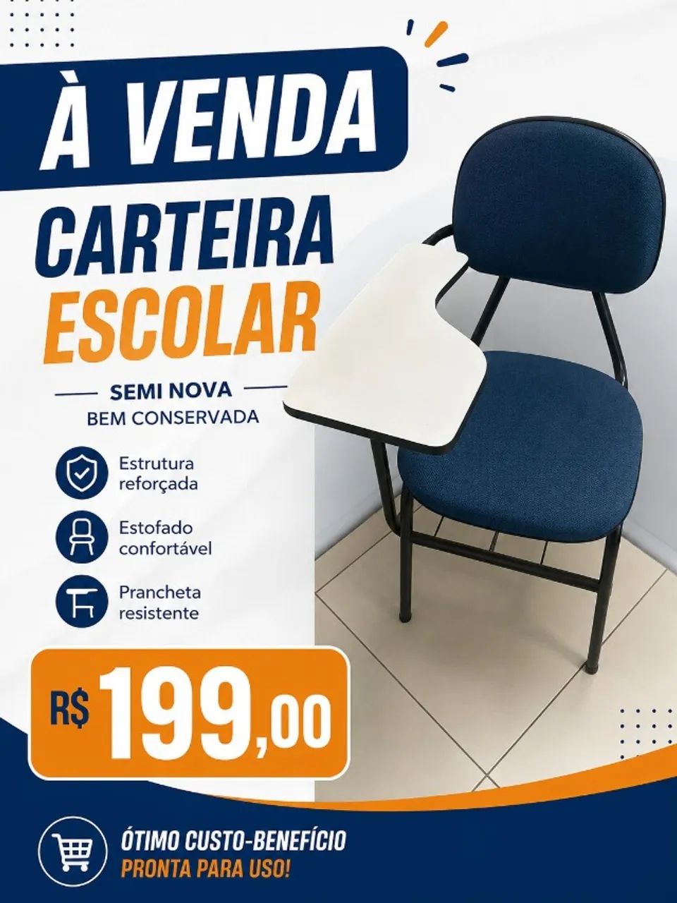 Carteira Escolar