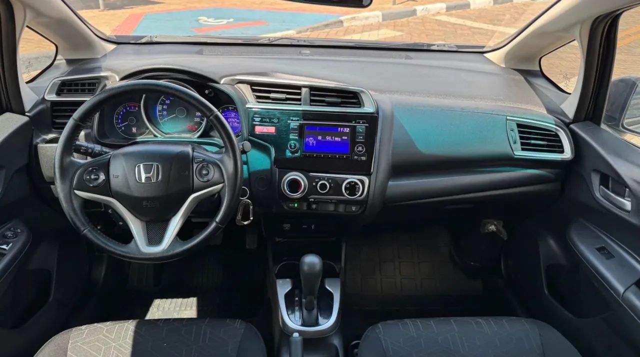 Honda Fit Ex/s/ex 1.5 Flex/flexone 16V 5P Aut. 2016 - Foto 3