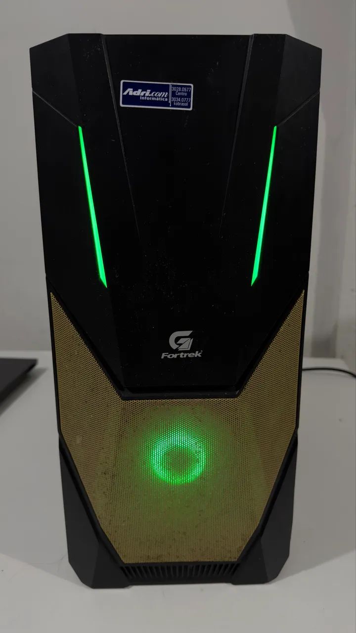 自作PC　i7 8700・8GB・SSD128GB・K2200・Win11 PC GAMER CORE i7 8700/ 16GB DDR4/ RX 580 8GB/ SSD 512GB. ACEITO