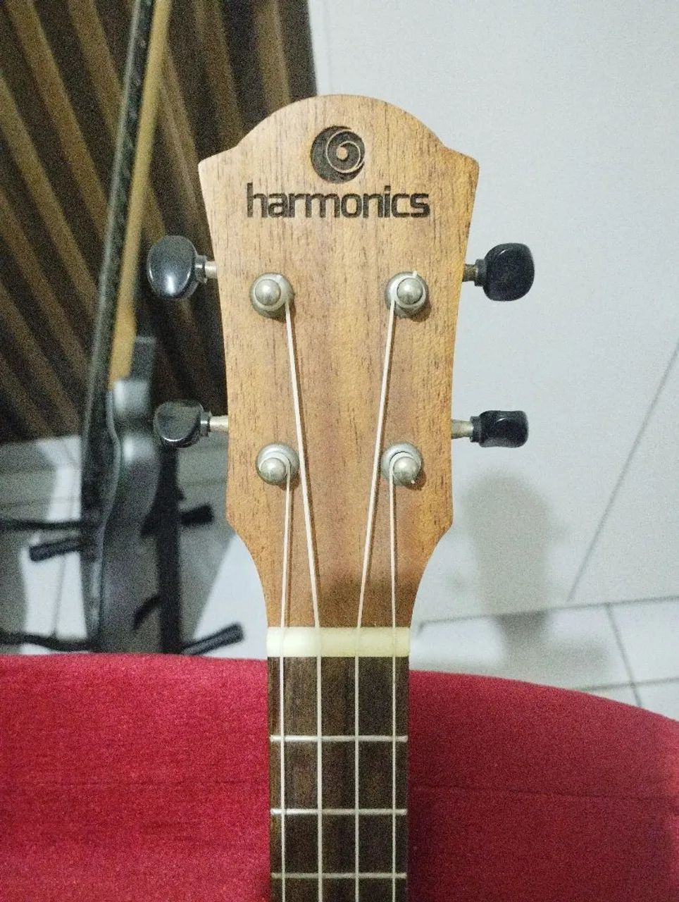 Ukulele Harmonics  - Foto 2