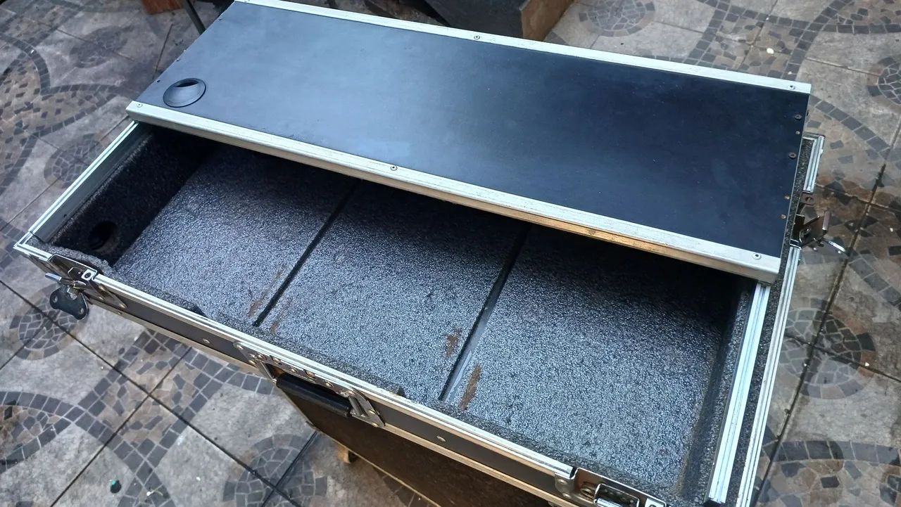Case Dj controladora Cdj