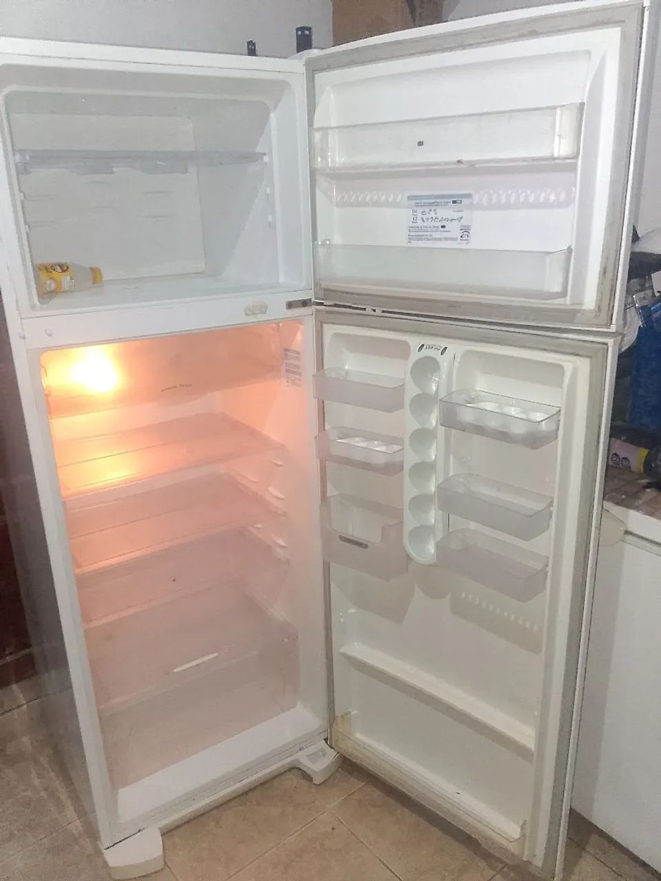 Geladeira Eletrolux 480 litros  - Foto 5