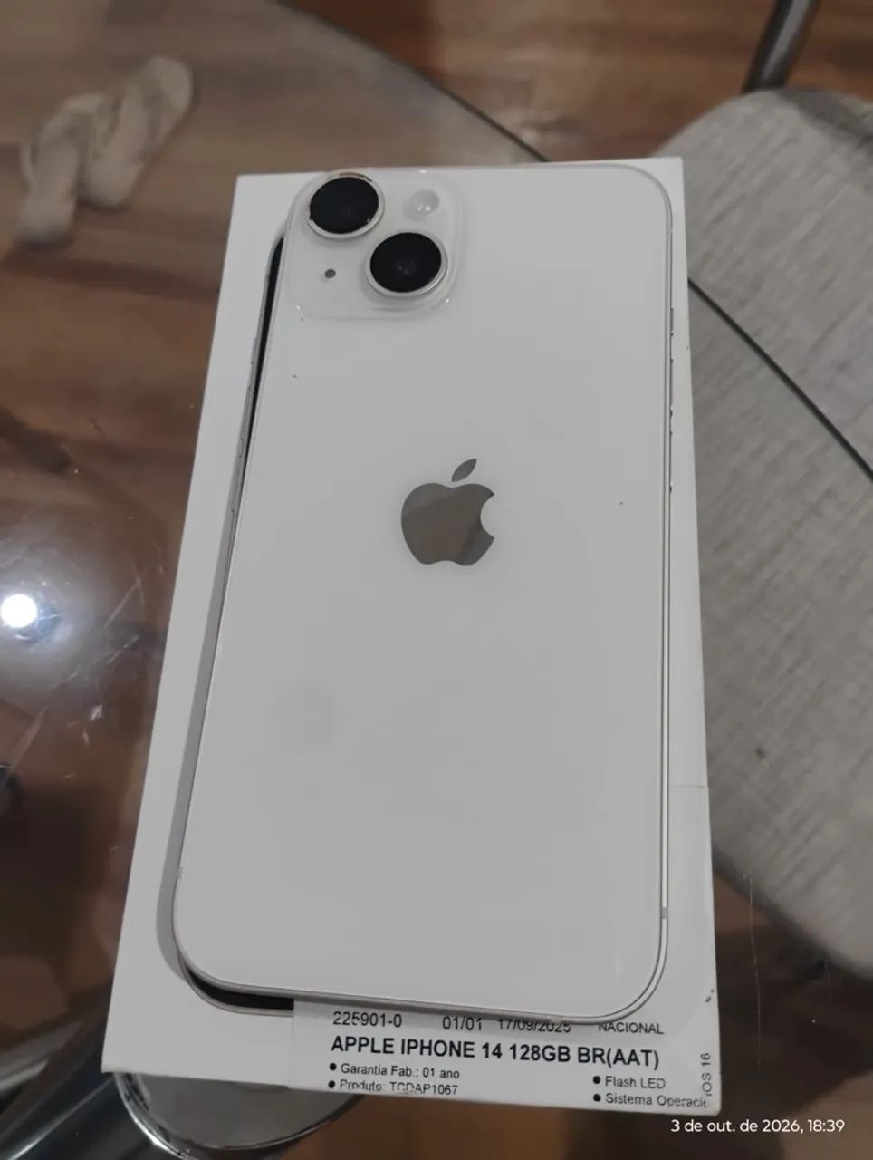 iPhone 14 128GB - Foto 2