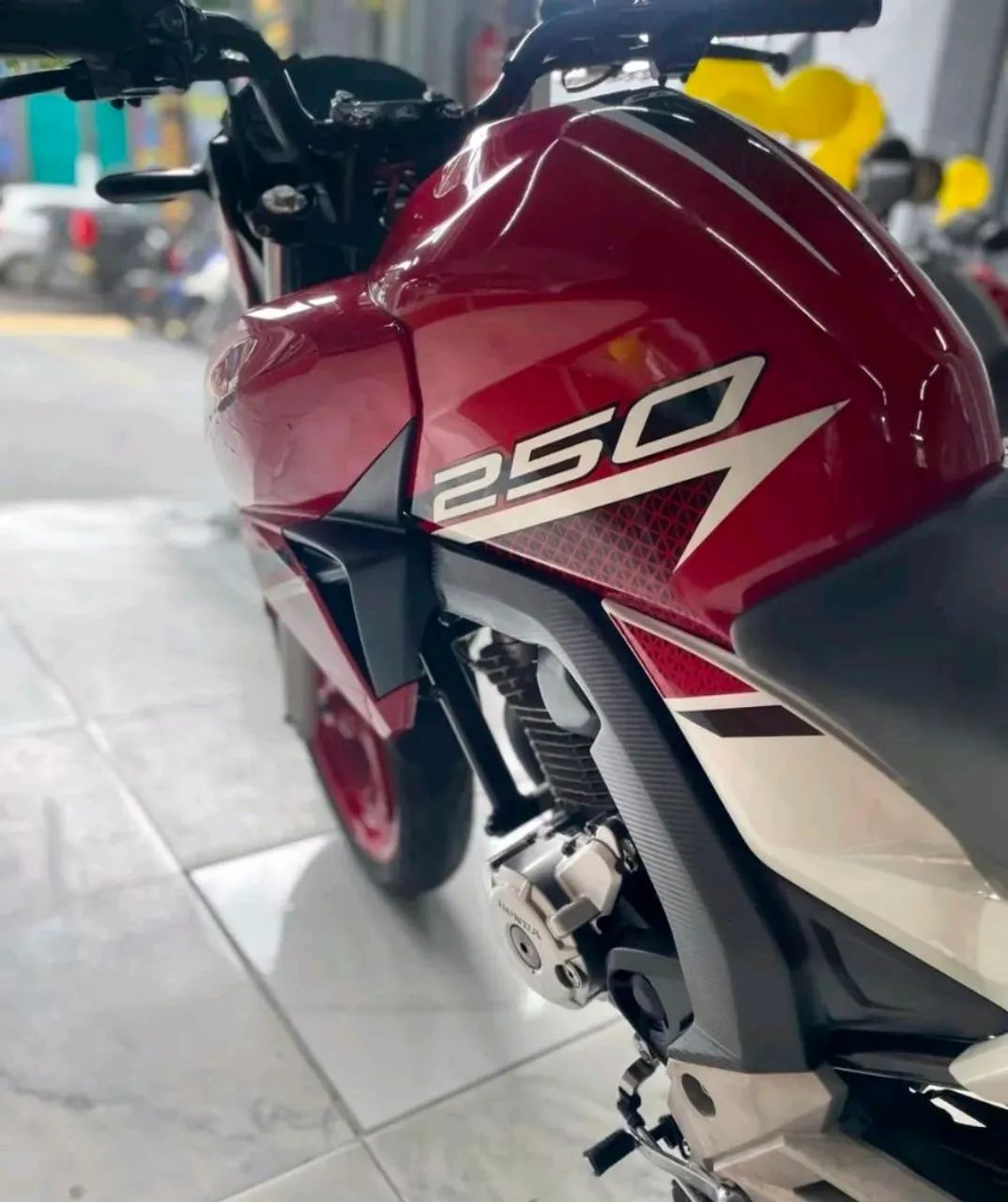 TWISTER 250F  - Foto 3