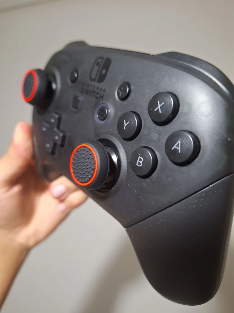 Controle PRO - Nintendo Switch - Foto 3