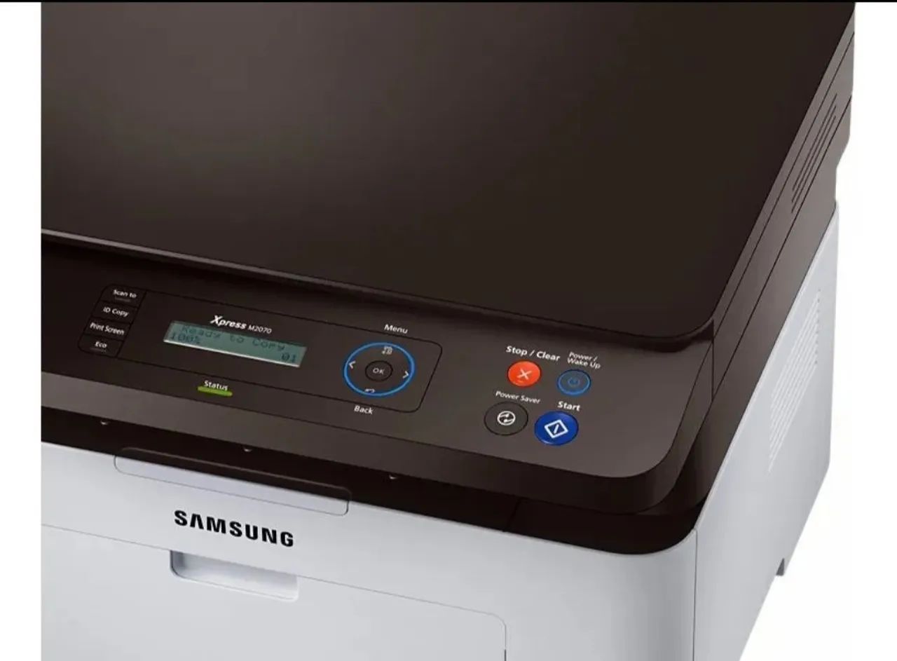 Impressora Samsung Xpress m2070 - Foto 3