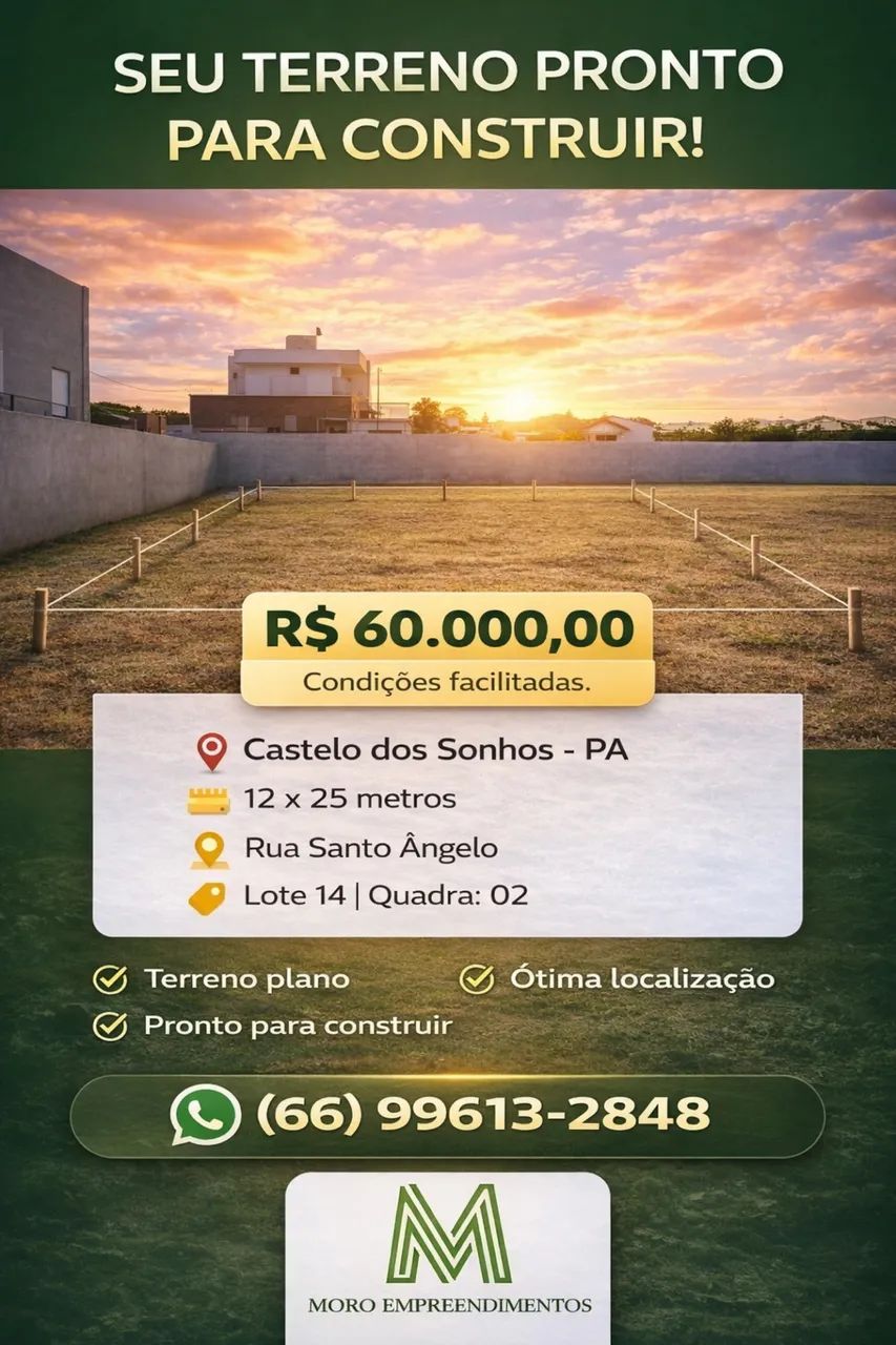 Foto - Altamira - Castelo dos Sonhos
