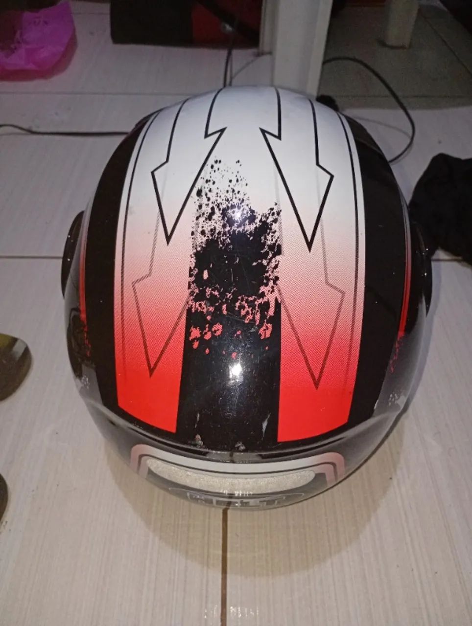 Capacete esportivo  - Foto 5