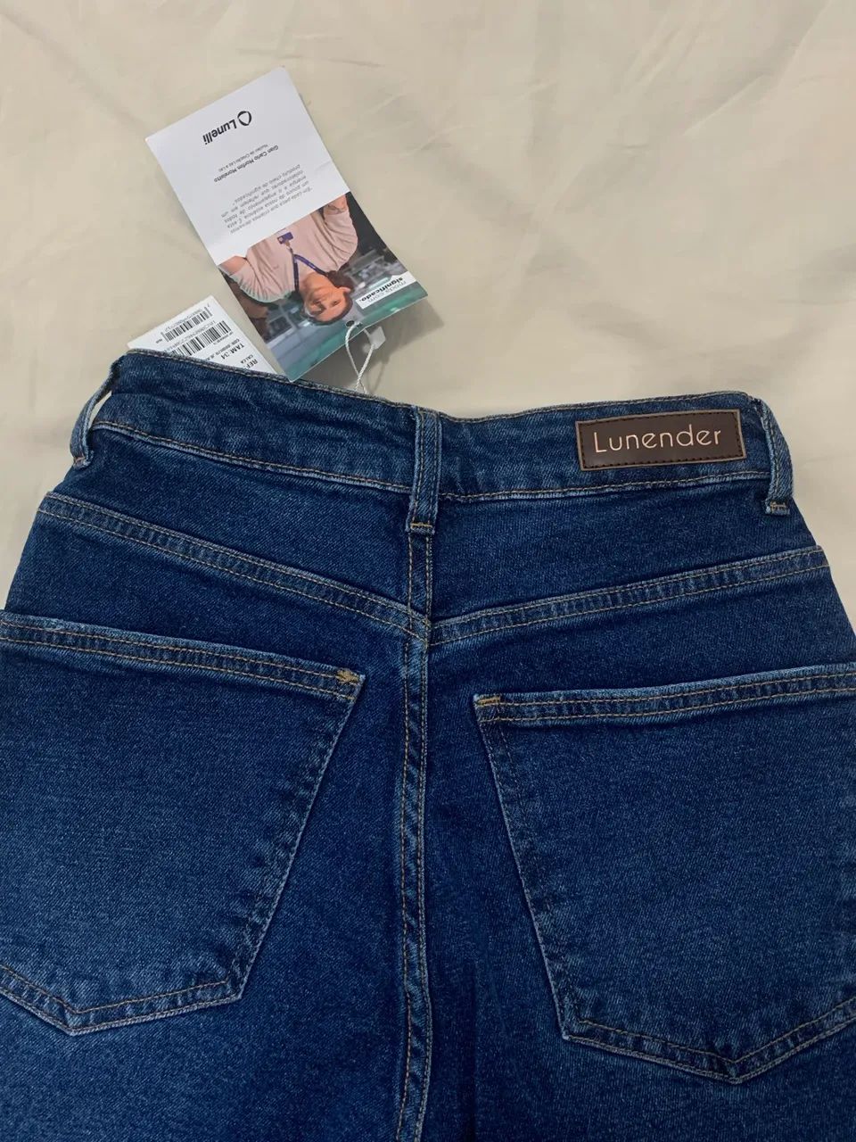 Calça Jean nova  - Foto 4