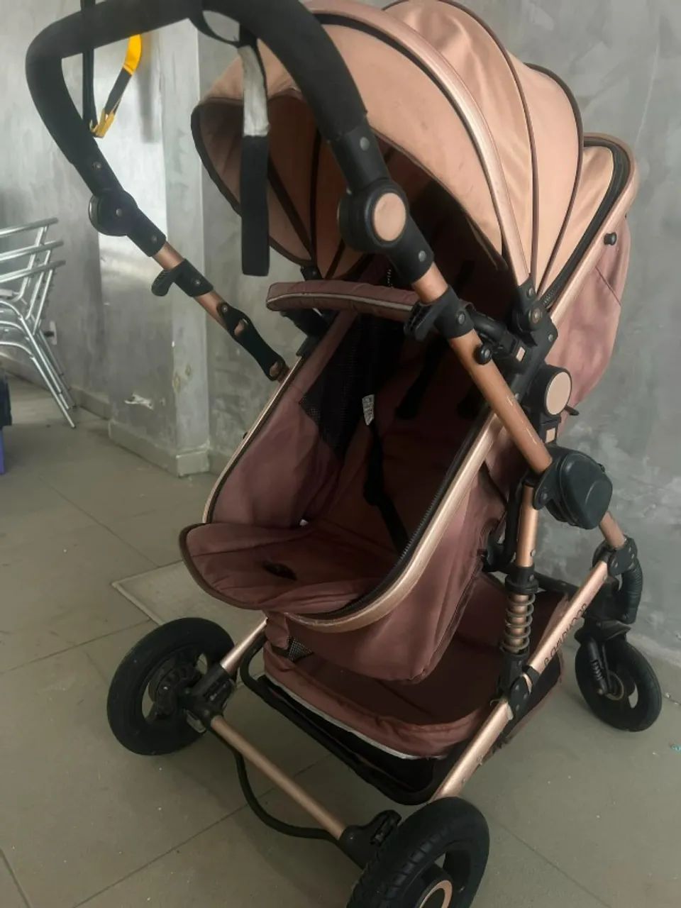 carrinho de bebe - Foto 3