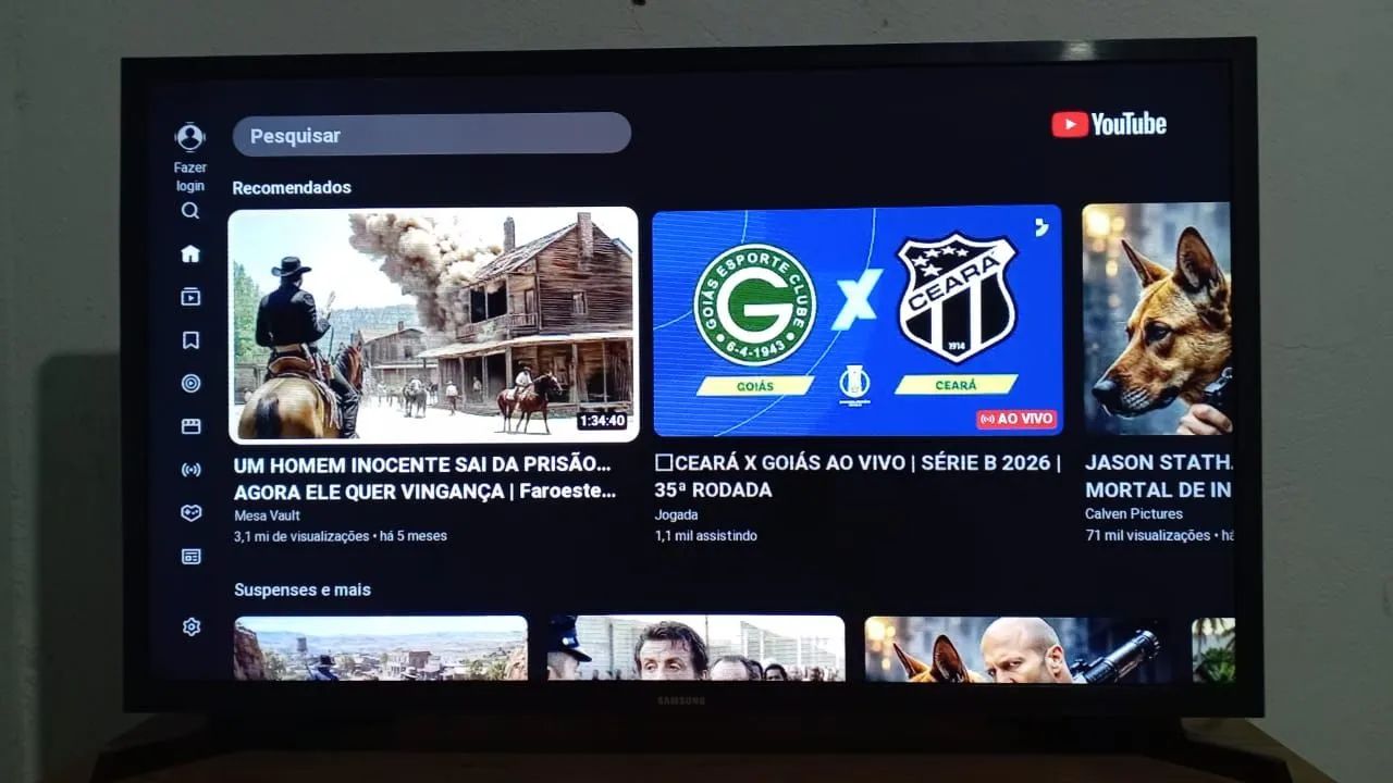 Tv 32 - Foto 2