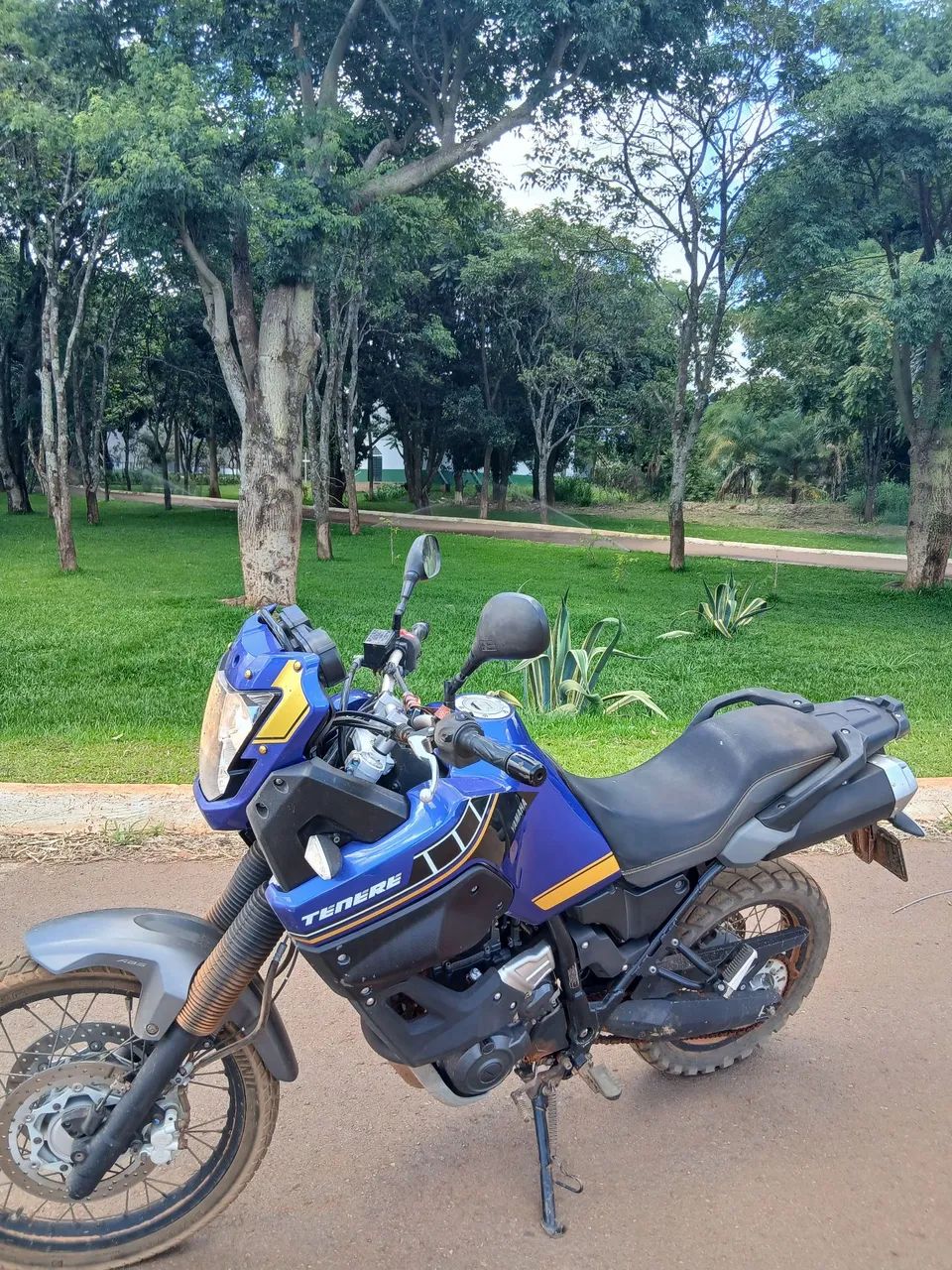Tenere 660 2015 abs  - Foto 4