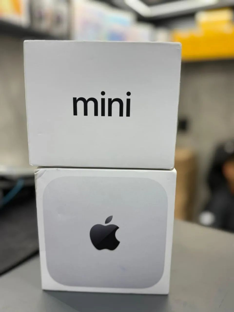 Apple Mac mini (2024) M4 Deca Core 16GB Ram / 256GB SSD - Foto 3