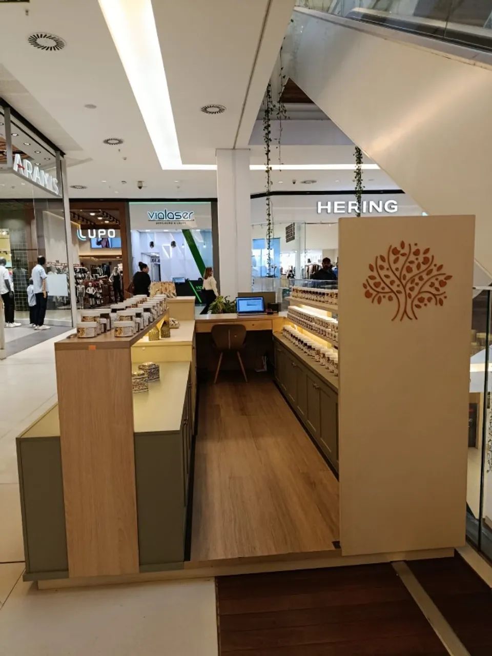 Quiosque completo para Shopping - pronto para uso - Foto 4
