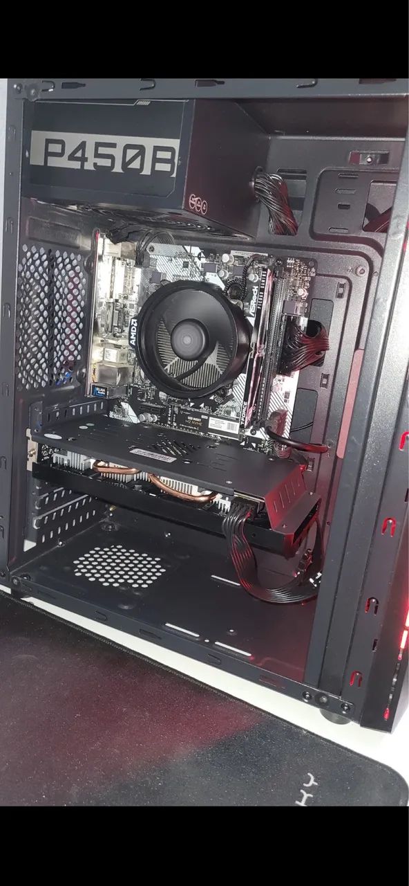 Placa de video Rx 580 8gb - Foto 2