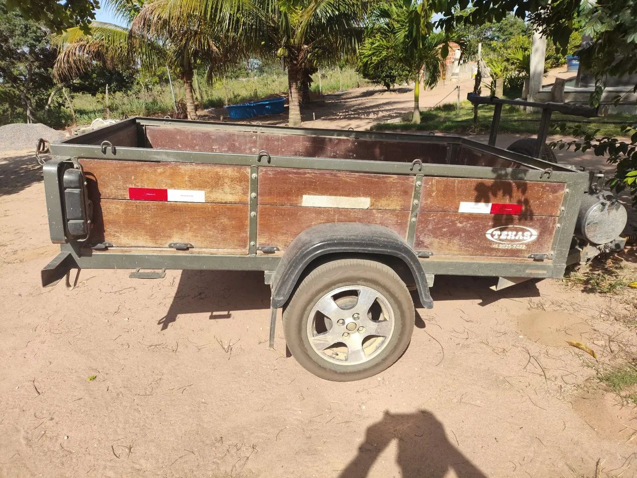 REBOQUE TEXAS - T500 - Foto 2