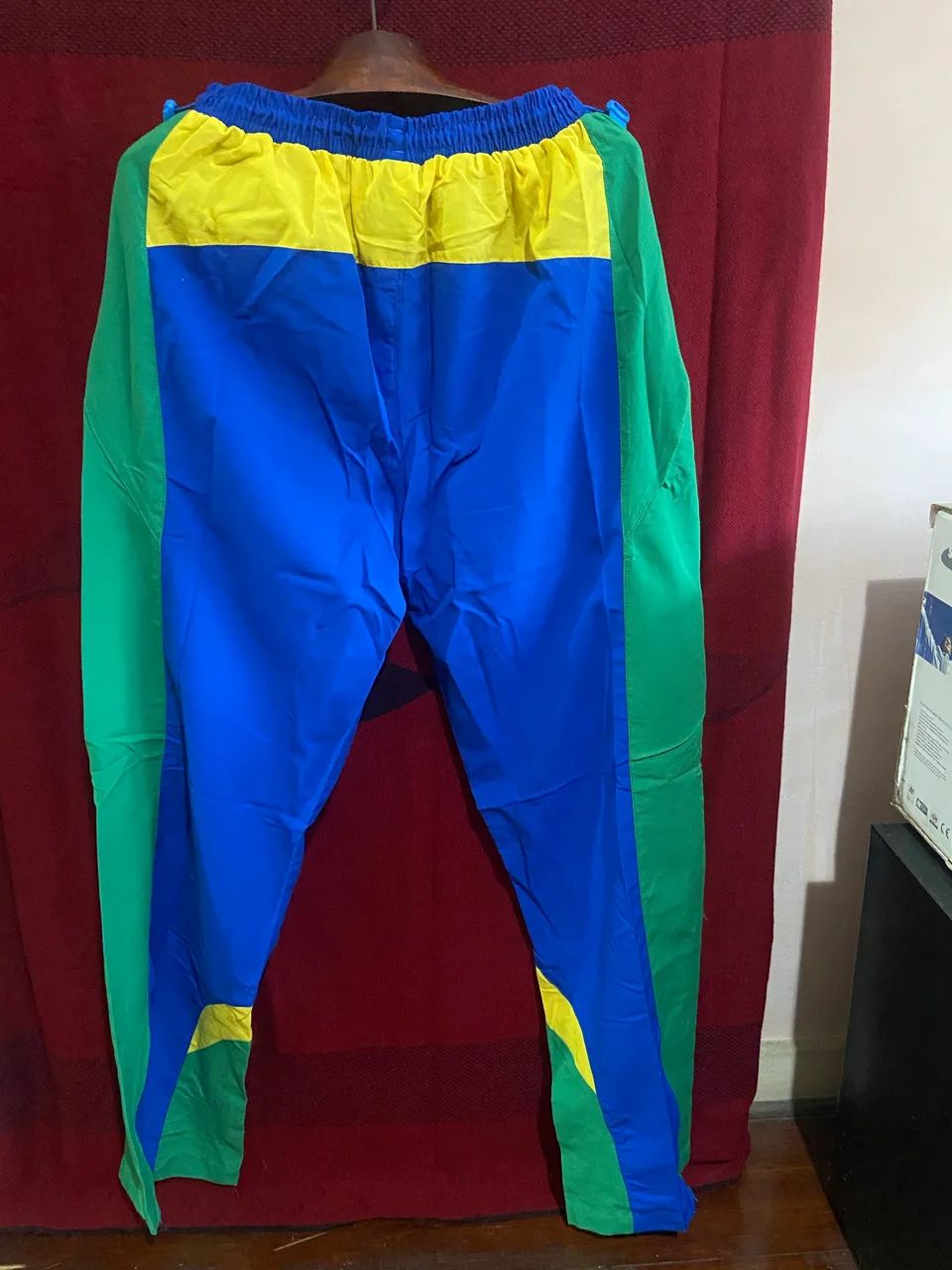 Agasalho Olimpykus Brasil. - Foto 5