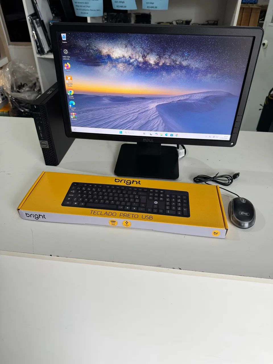 Computador Dell optiplex 3040 i5 de 6? - Foto 3