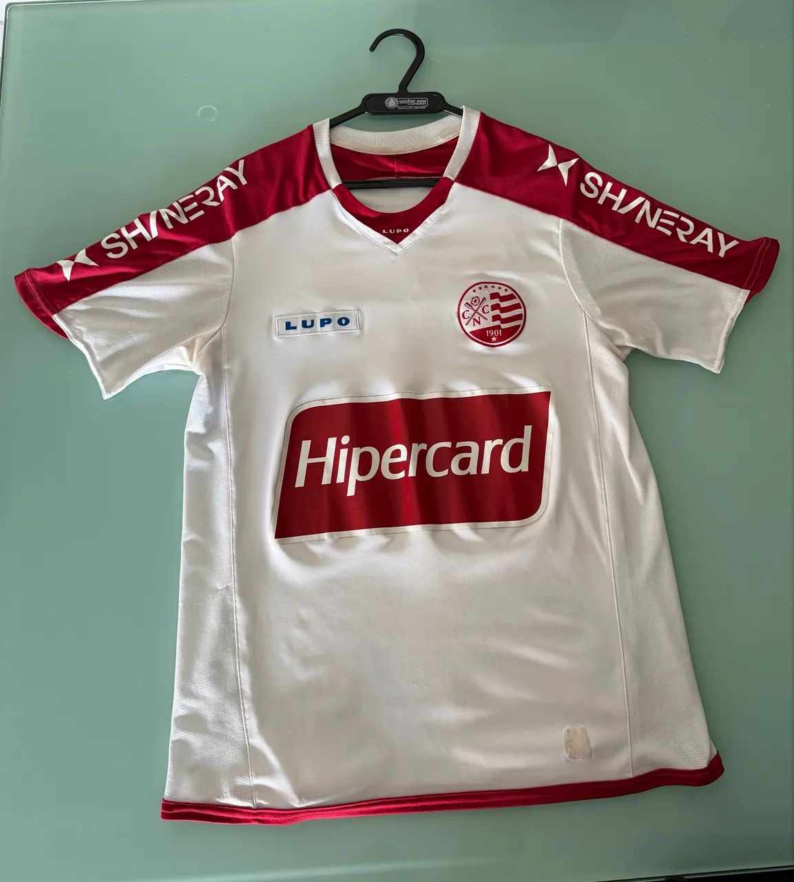 Camisa Náutico LUPO 2009