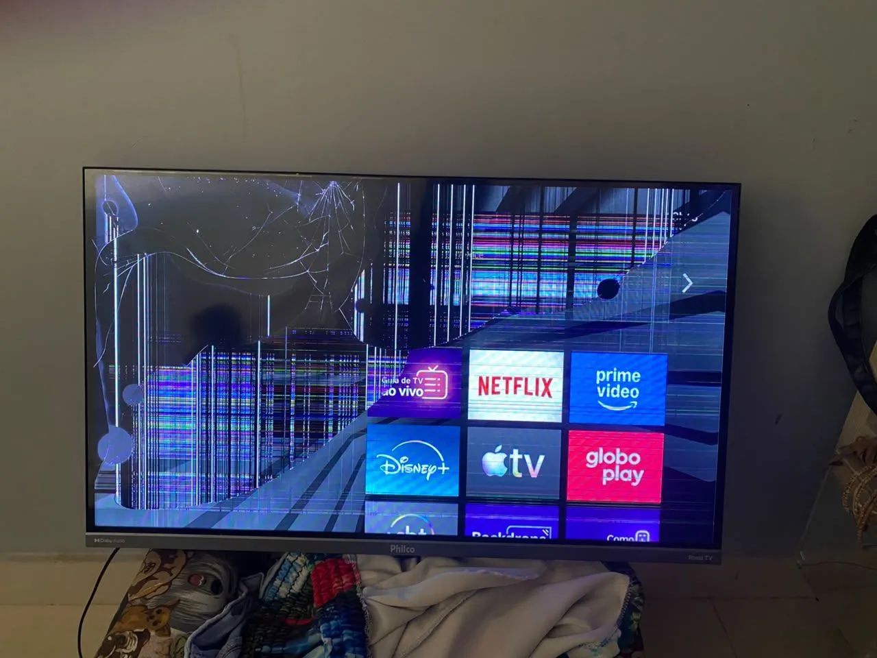   TV smart 32