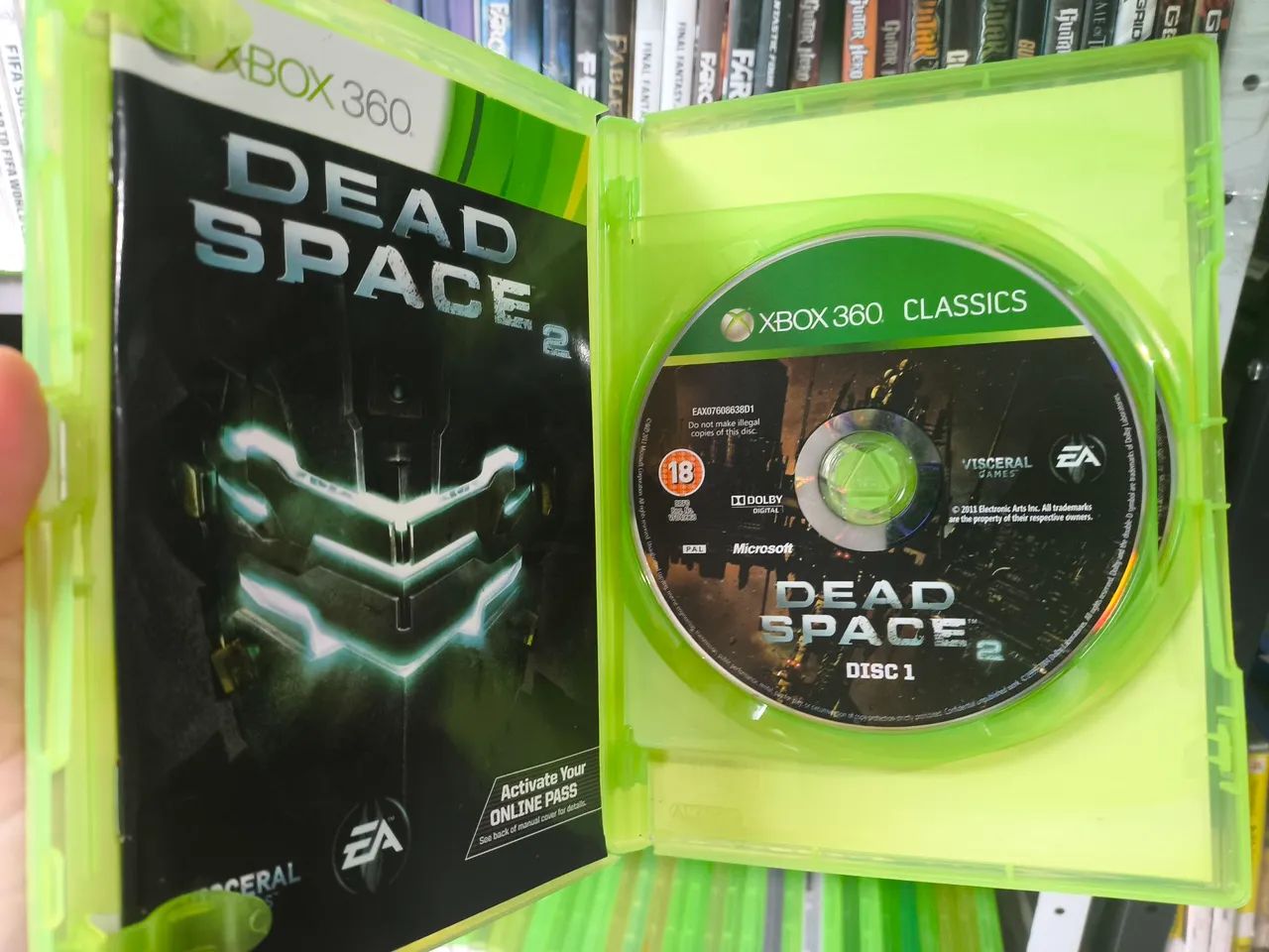 Dead Space 2 Xbox 360 - Foto 3