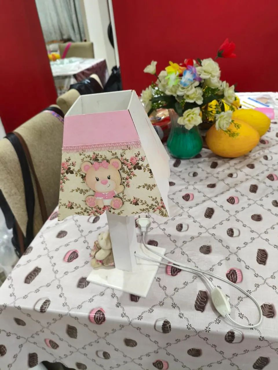 Kit de higiene menina  - Foto 3