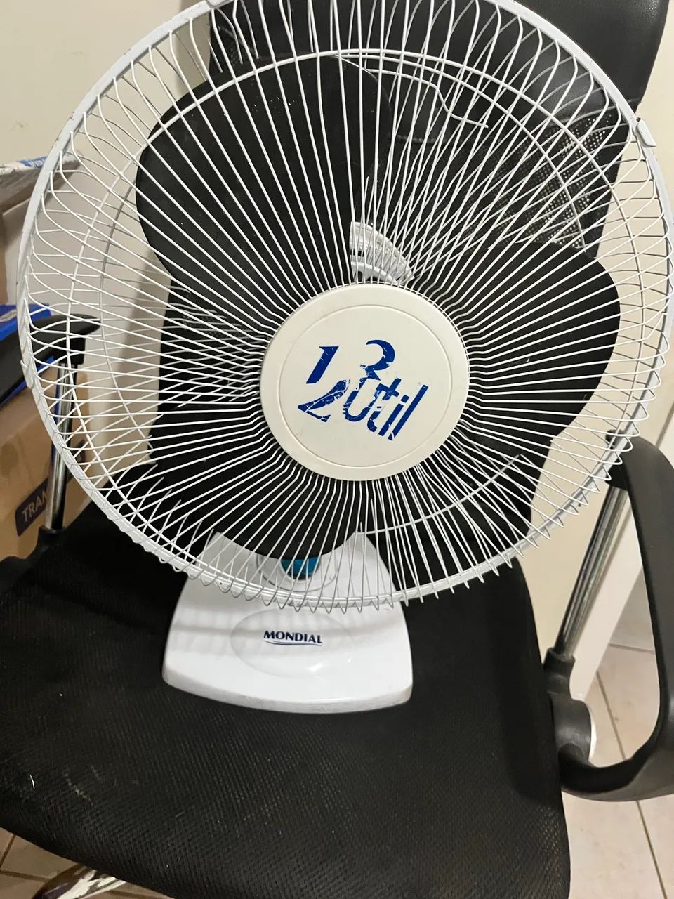 Ventilador mondial