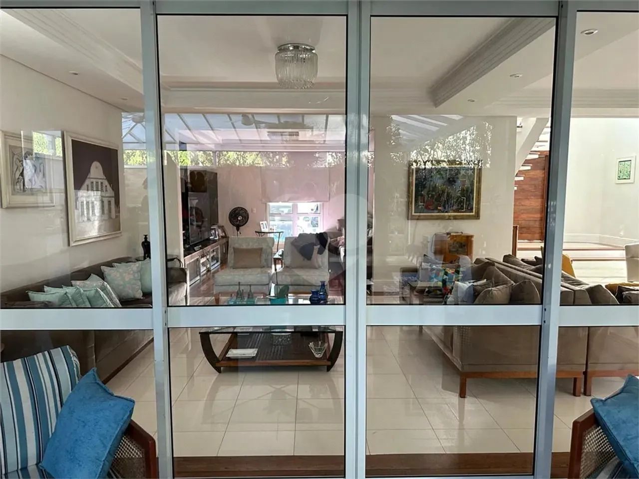 Condomínio com 4 quartos à venda em Tamboré - SP - Foto 3