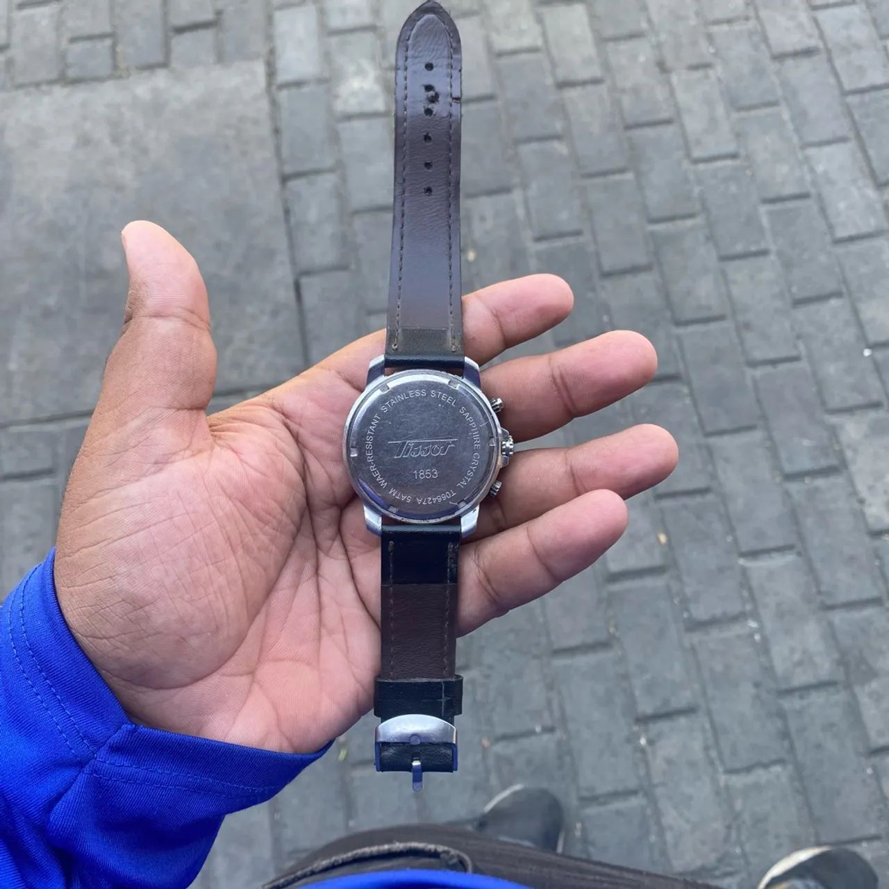 Relógio Tissot Seastar  - Foto 2