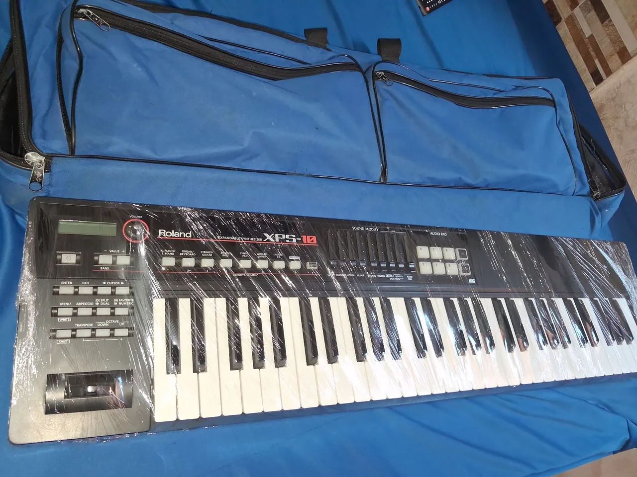 Teclado Roland Xps 10  - Foto 5