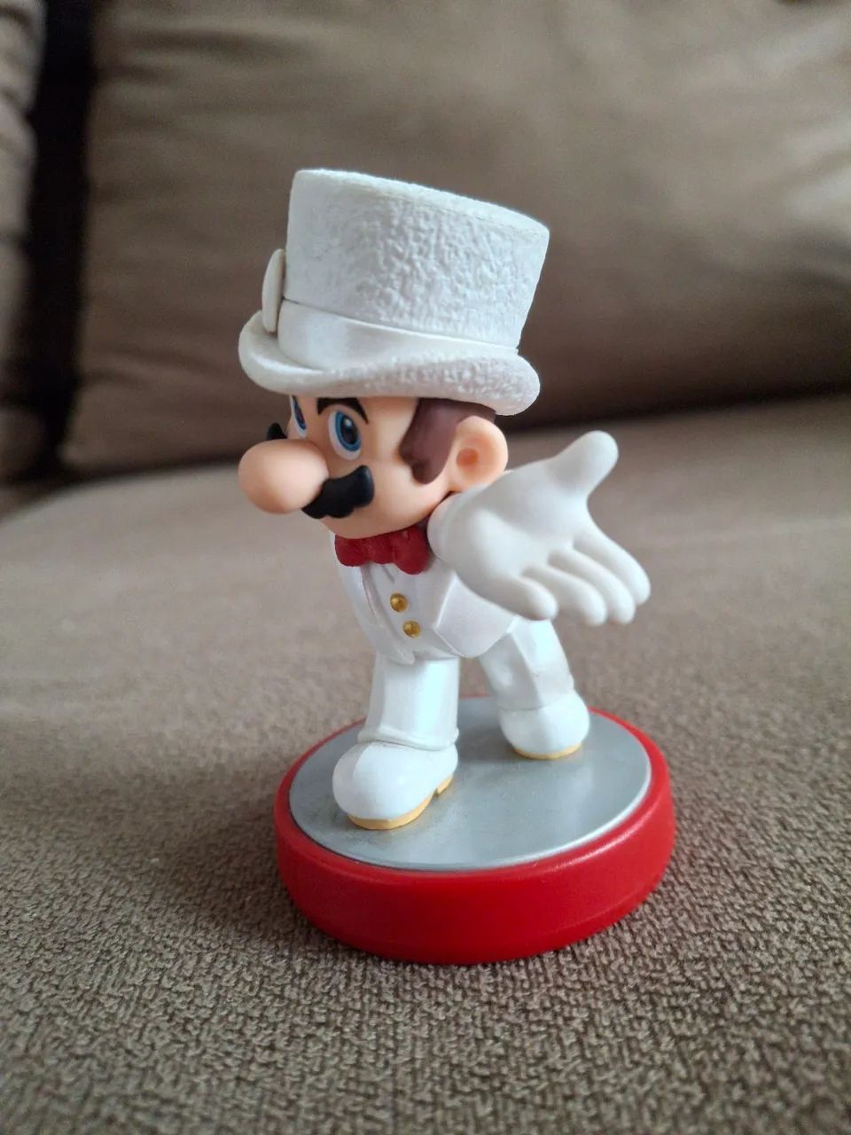 Amiibo Mario Odyssey  - Foto 3