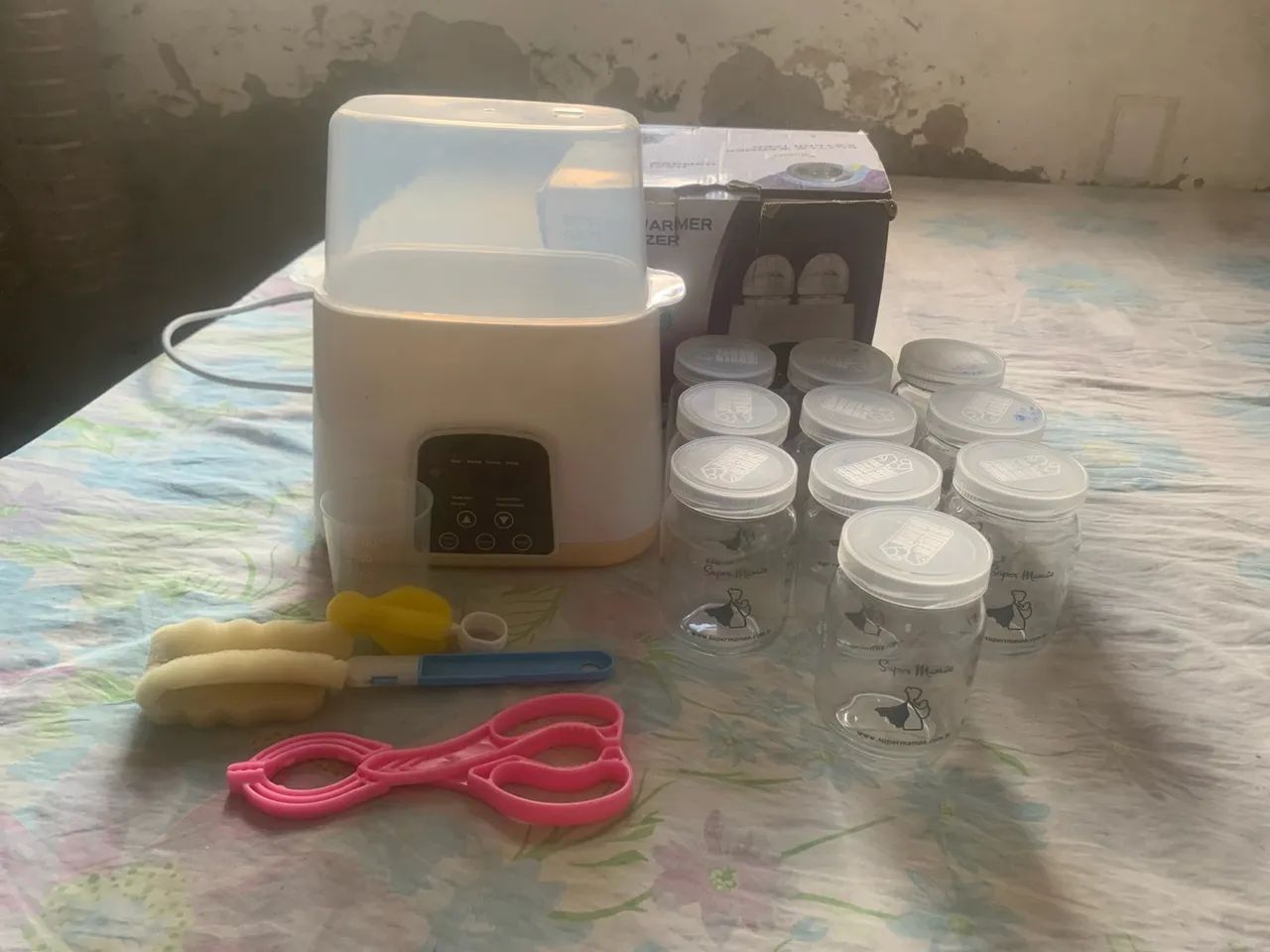 Kit amamentação  - Foto 3