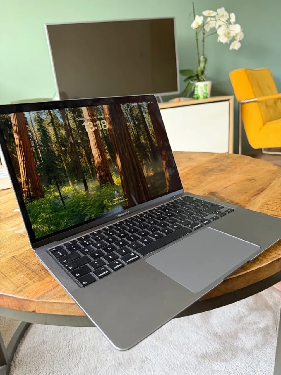 MacBook Air 13インチIntel Core スペースグレイ 2020 MacBook Air 13? 2020 - Notebooks - Jundiaí, Anápolis 1500213166 | OLX