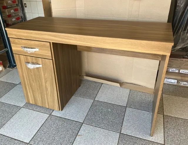 Mesa Escrivaninha 1,20m NOVA - Foto 3