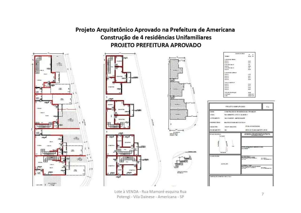 Terreno em Americana - Foto 8