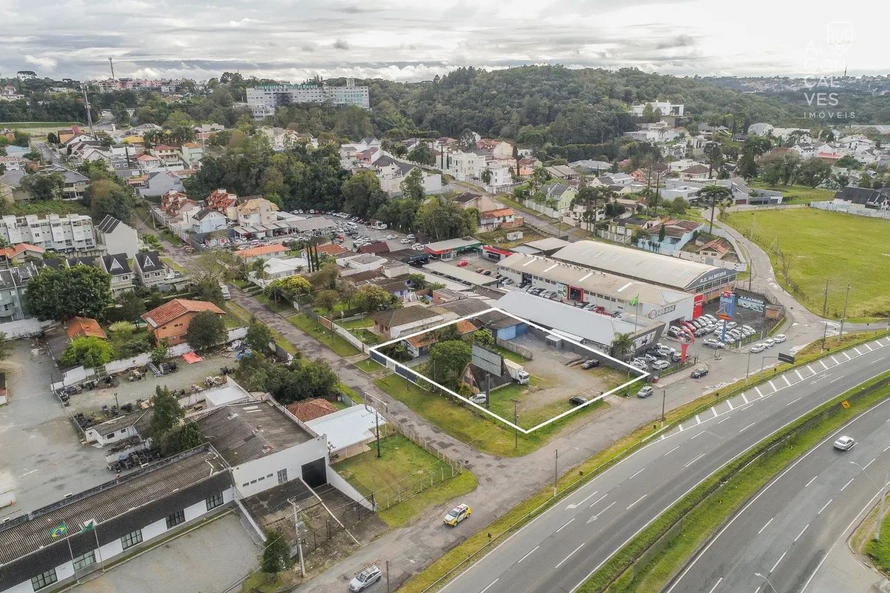 Terreno para alugar, 1.800.00 m², Perto do Parque Barigui, Mossunguê, Curitiba. - Foto 2