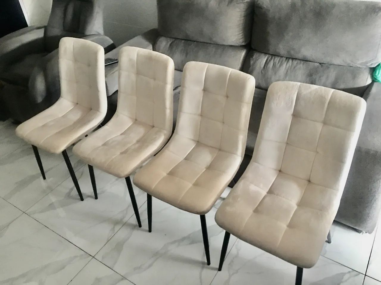 Vendo Mesa Redonda com Tampo Giratório  - Foto 4