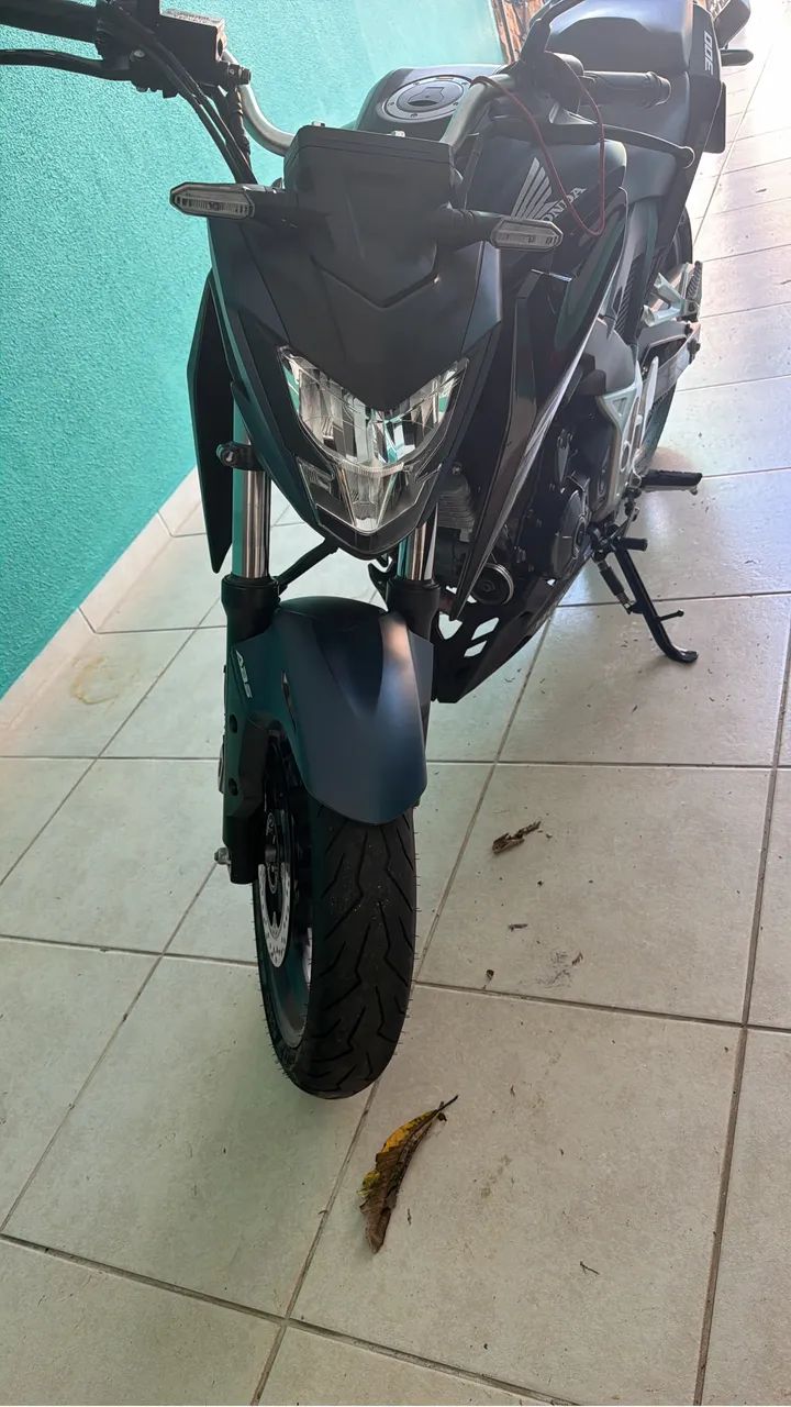 CB Twister 300 CC - Foto 2