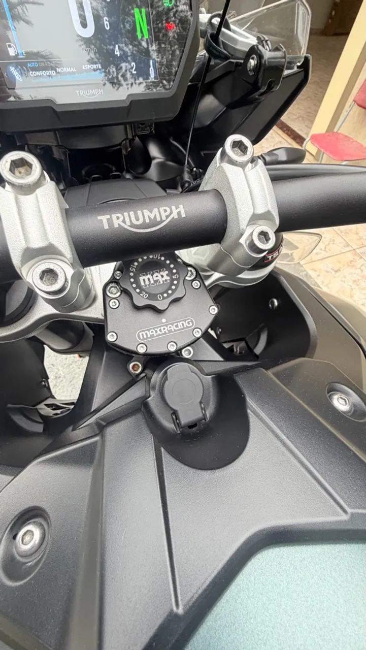 Triumph Tiger 1200 XCA 2019 - Foto 2