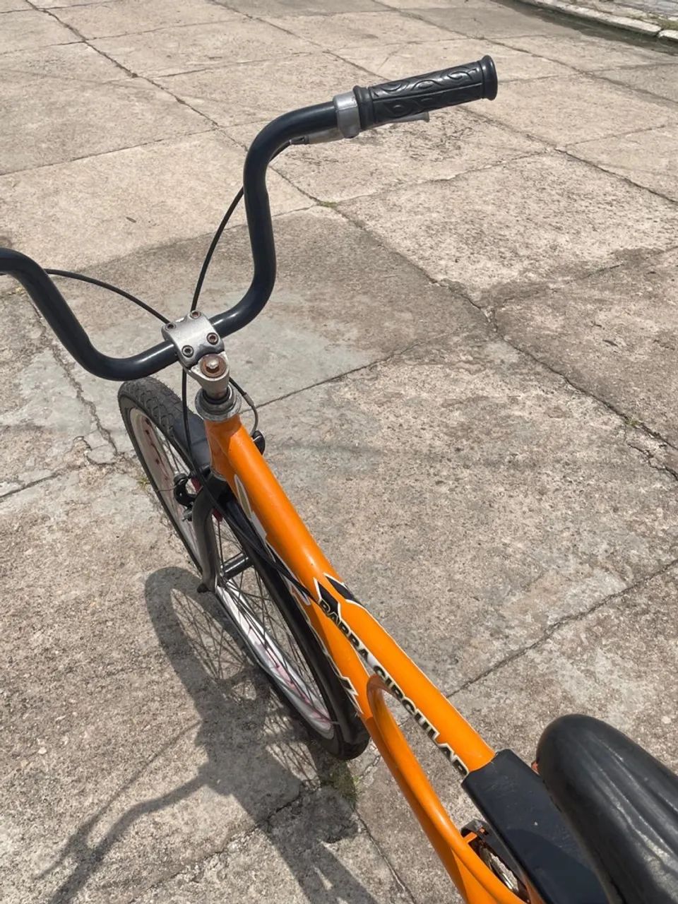 BICICLETA MONARK BARRA CIRCULAR - Foto 3