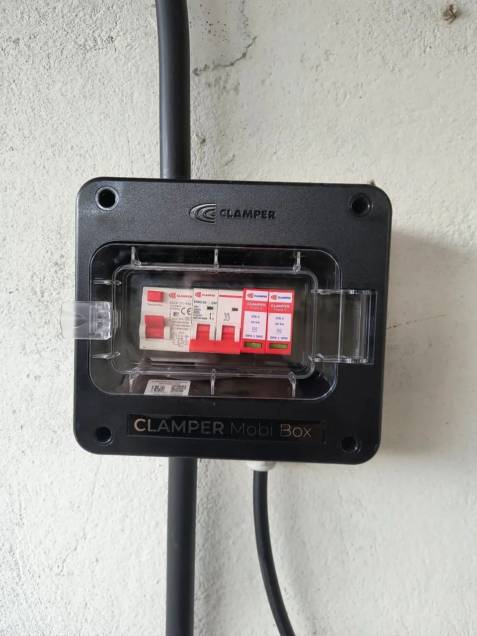 INSTALAÇÃO DE CARREGADOR PARA VEÍCULOS ELÉTRICOS ? - Foto 4