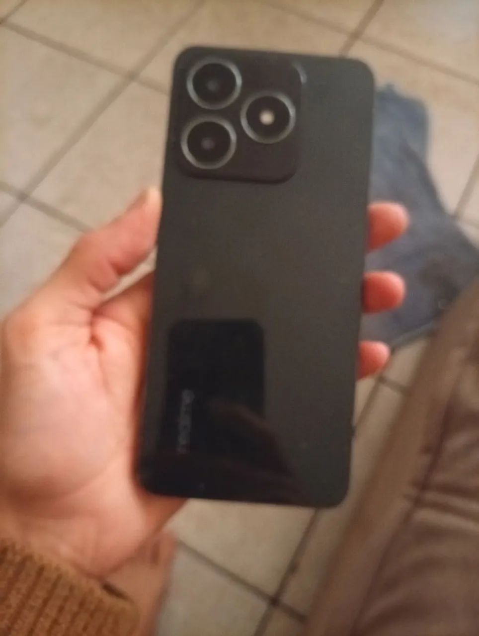 Realme c61 para retirada de peças.