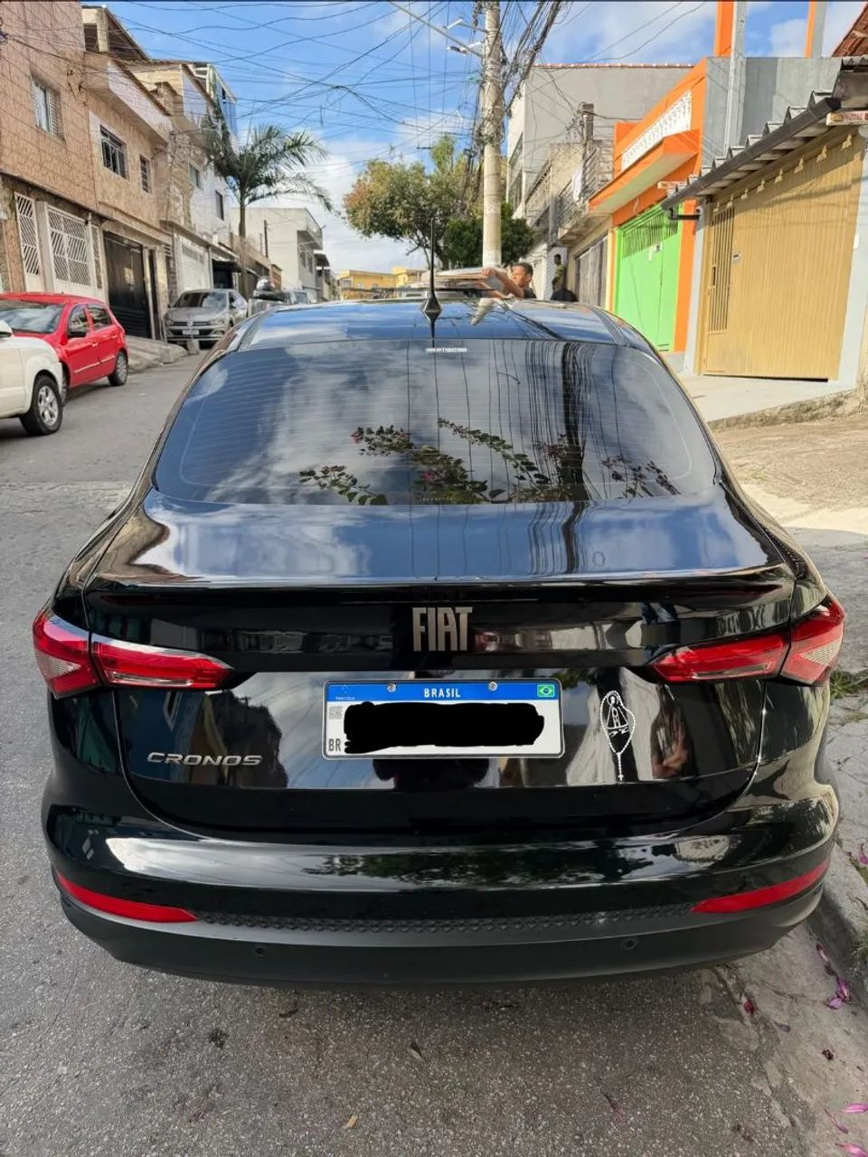 Fiat Cronos Drive 1.3 8V Flex 2025 - Foto 3
