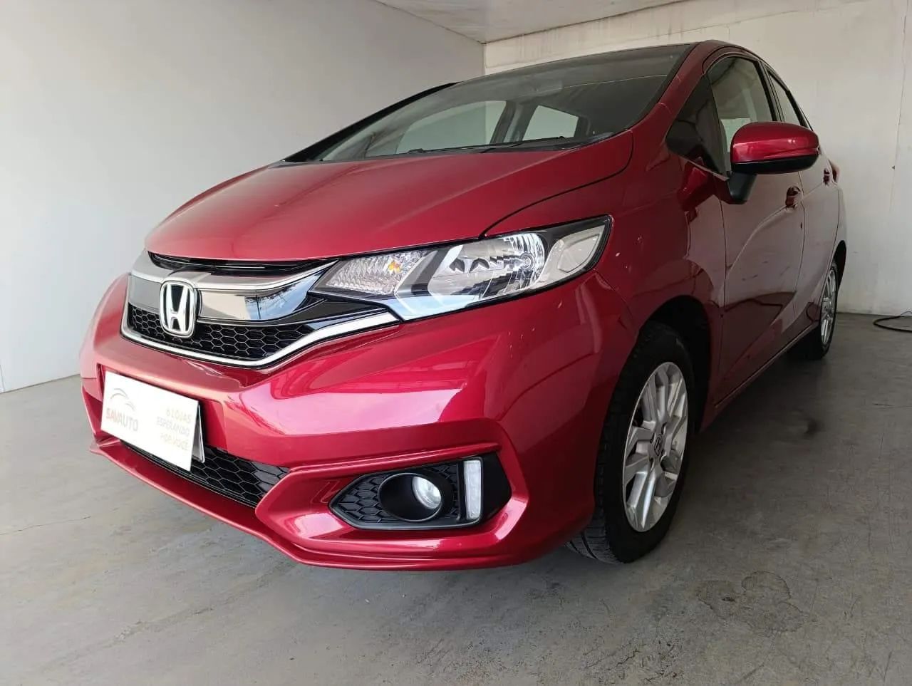 Honda Fit Fit LX 1.5 Flexone 16V 5p Aut. 2019
