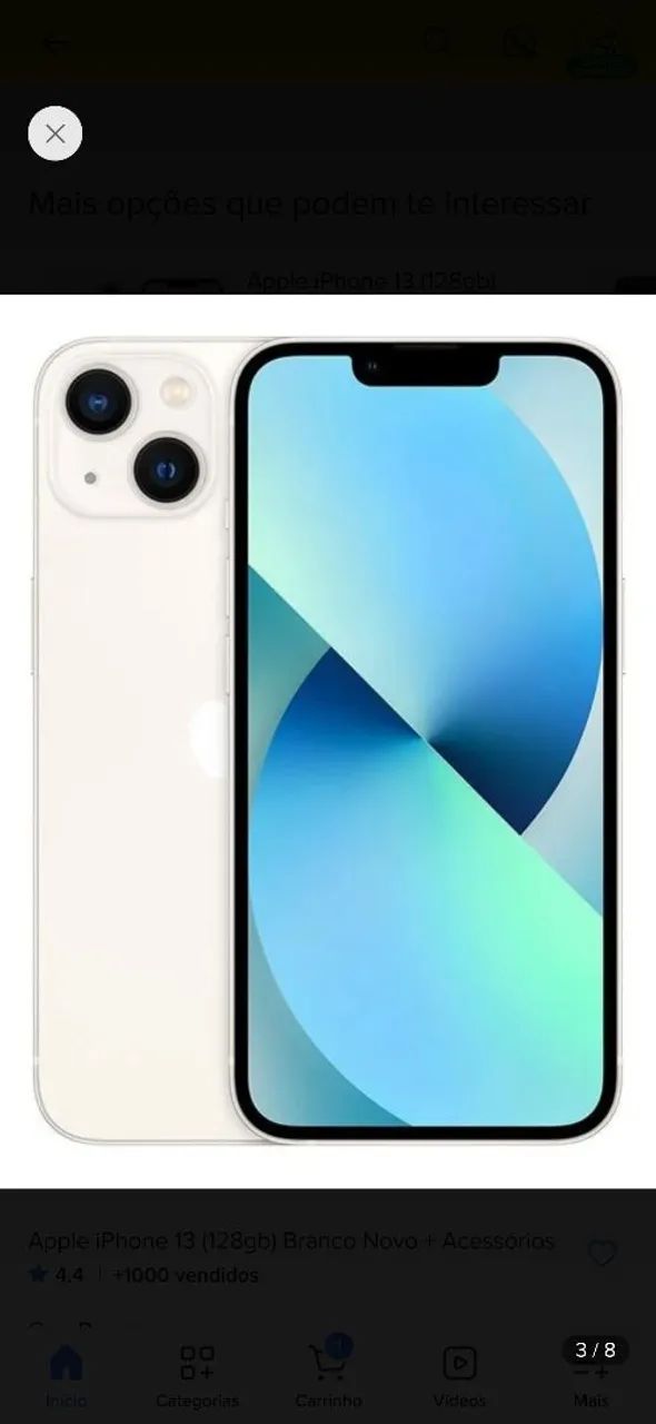 Iphone 14 - Foto 2