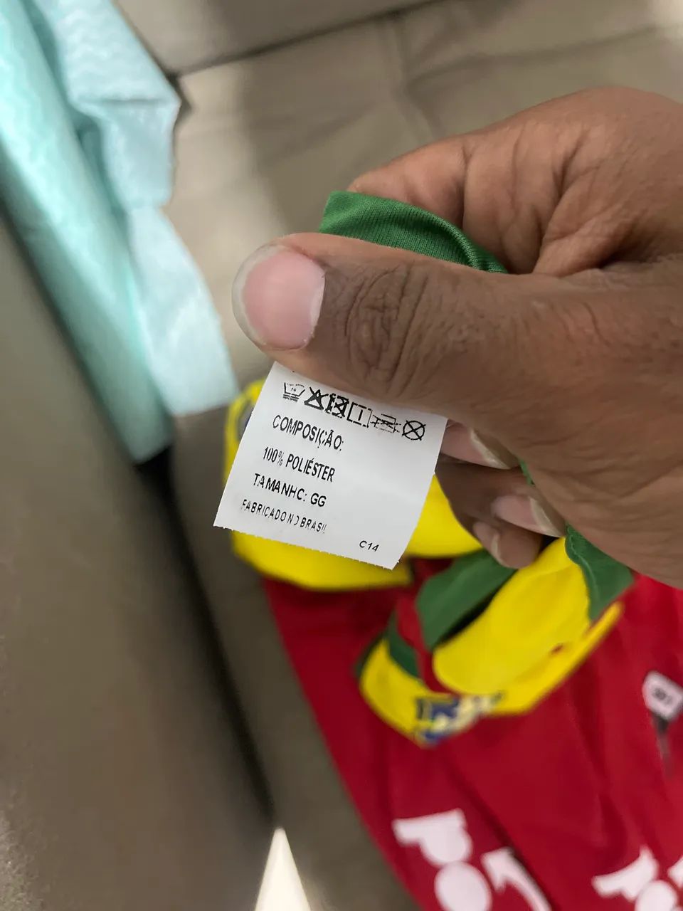 Camisa manga longa  - Foto 3