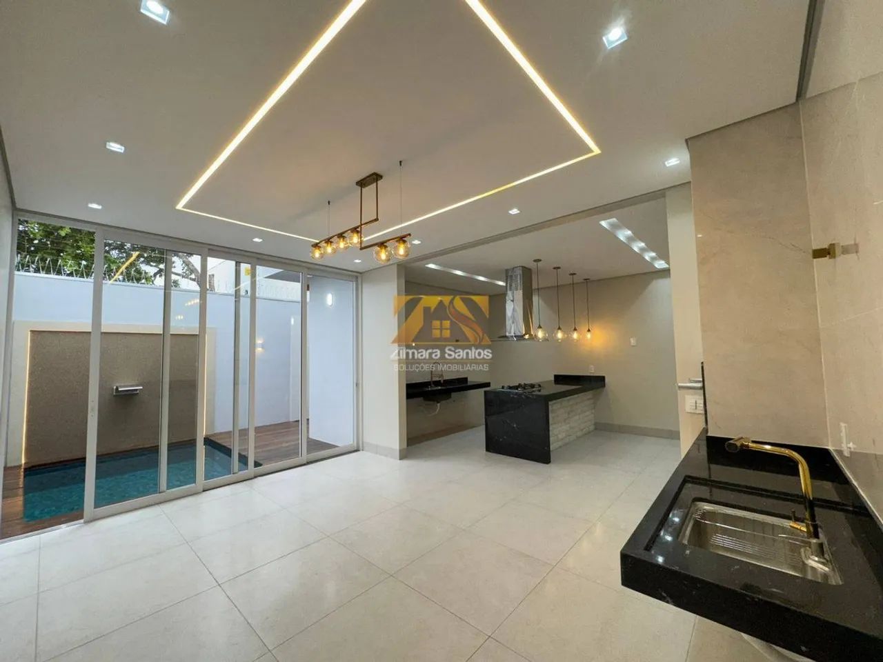 Casa com 3 Quartos à Venda, Plano Diretor Sul - Palmas - Foto 4