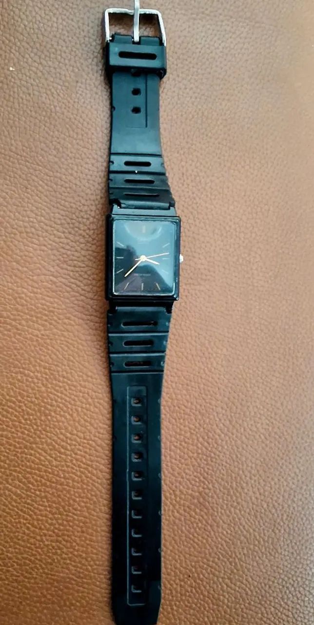 Relógio  masculino vintage Casio  - Foto 2