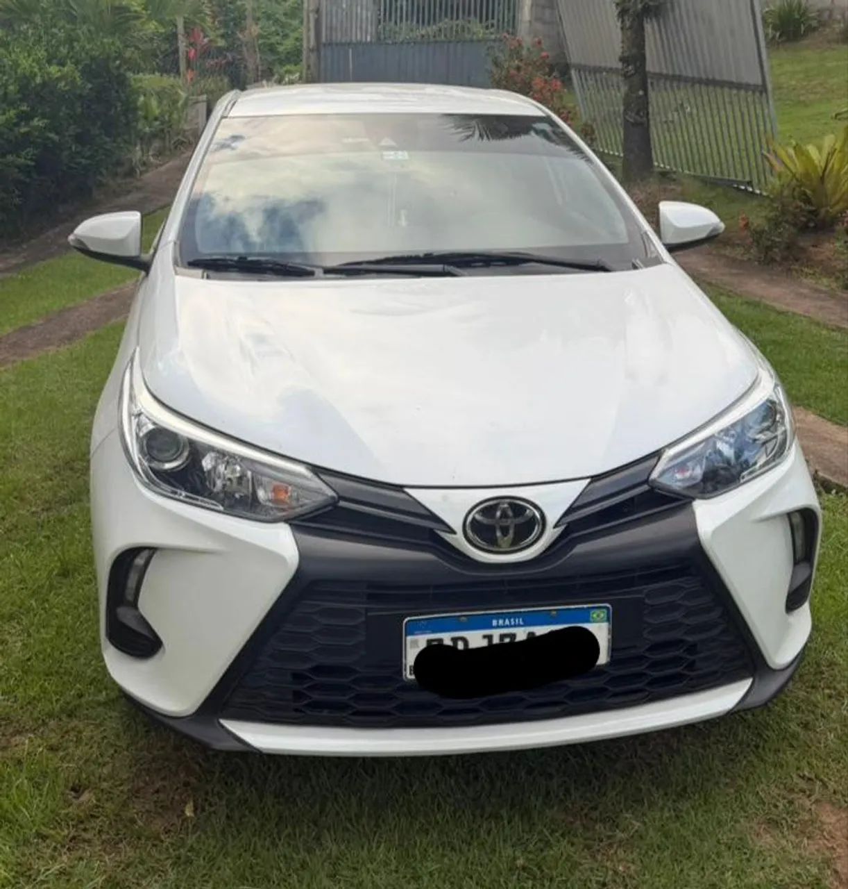 Toyota Yaris YARIS XS 1.5 Flex 16V 5p Aut. 2023