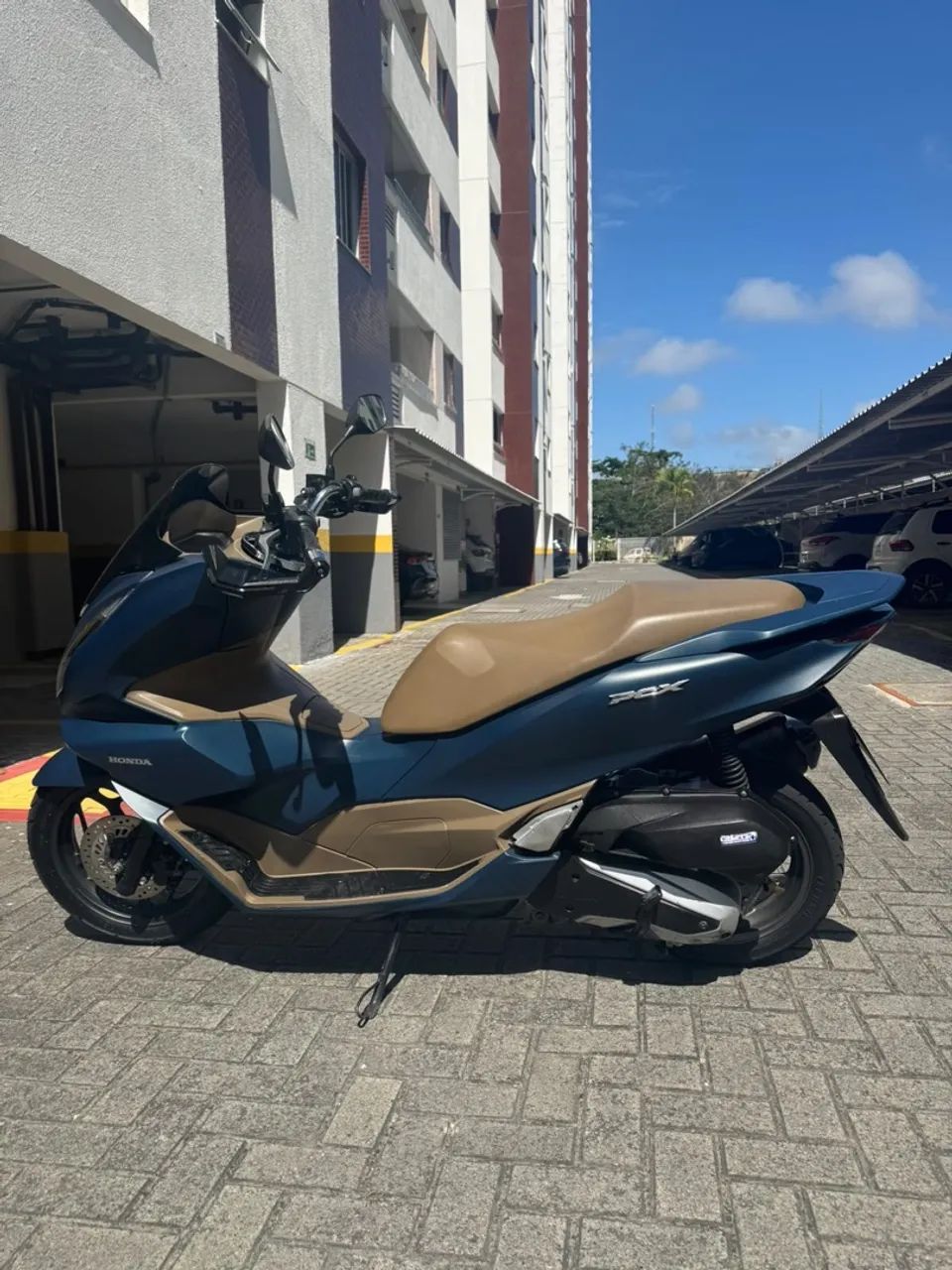 PCX dlx modelo 2024 - Foto 4